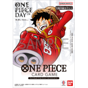 PREMIUM CARD COLLECTION -ONE PIECE DAY’24