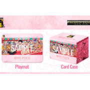 Playmat and Card Case set -25th Edition-