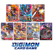 DIGIMON CARD GAME MEMORIAL LEGEND COLLECTION