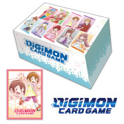 DIGIMON CARD GAME PREMIUM HEROINES SET